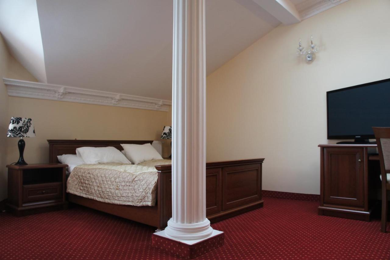 Villa Demetrios Kaluszyn  Kültér fotó