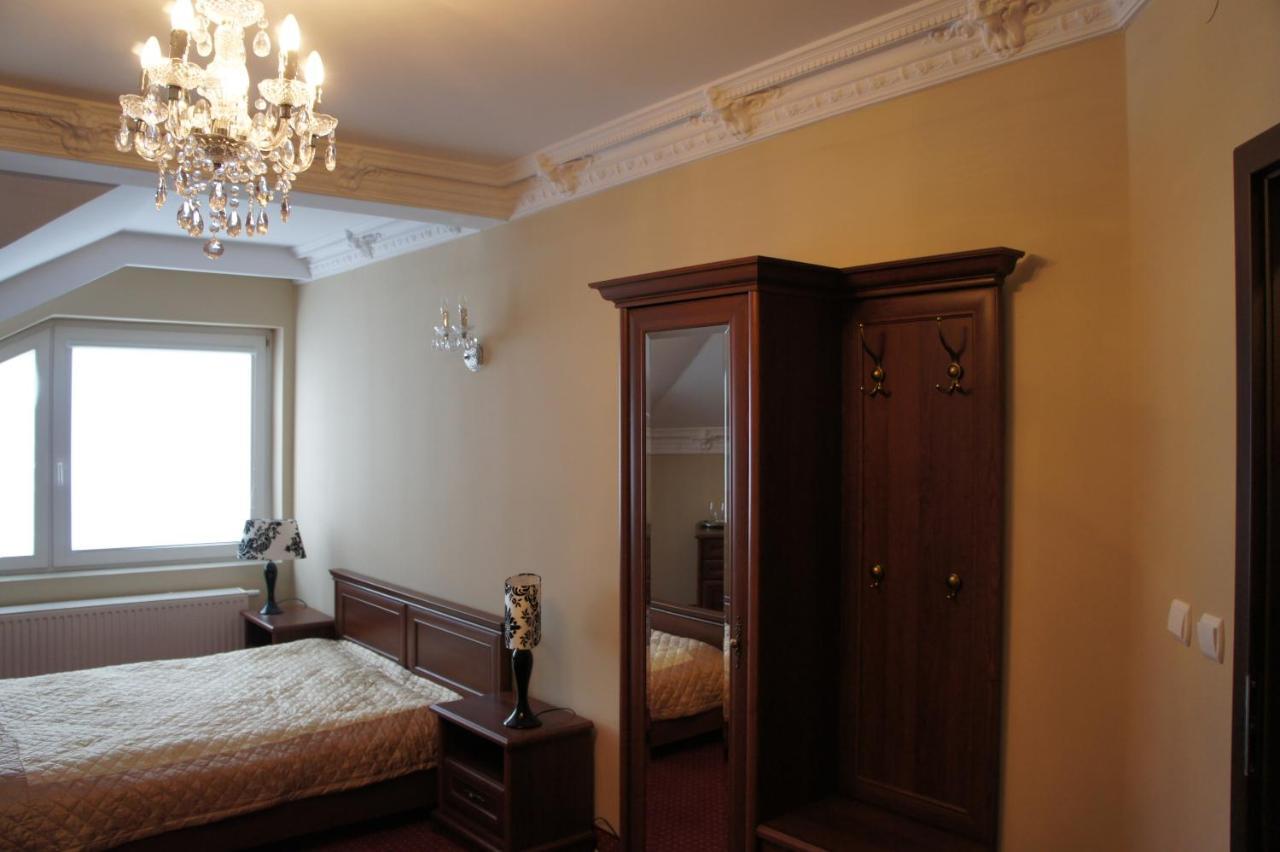 Villa Demetrios Kaluszyn  Kültér fotó