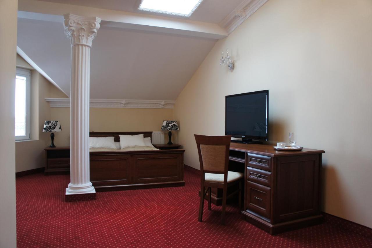 Villa Demetrios Kaluszyn  Kültér fotó