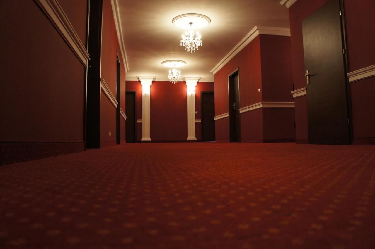 Villa Demetrios Kaluszyn  Kültér fotó